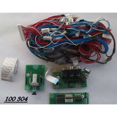 KIT DE CABLES PARTA TV / TOSHIBA 26HL84